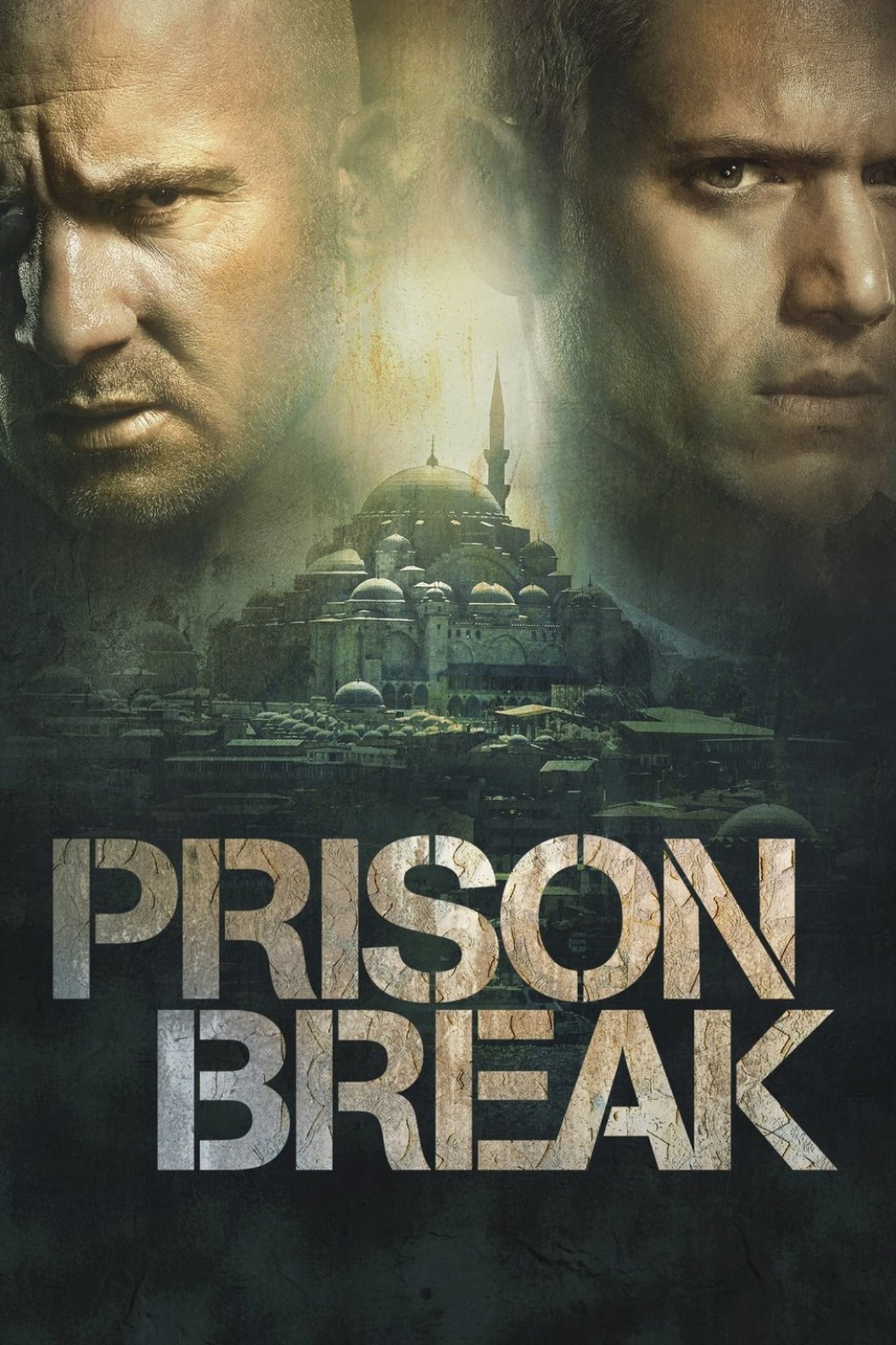 prison break season 1 episodes